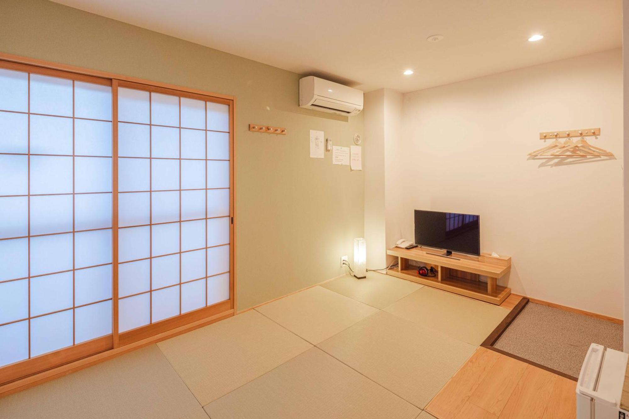 Miro Hotel Momodanikoen-Mae 오사카 객실 사진