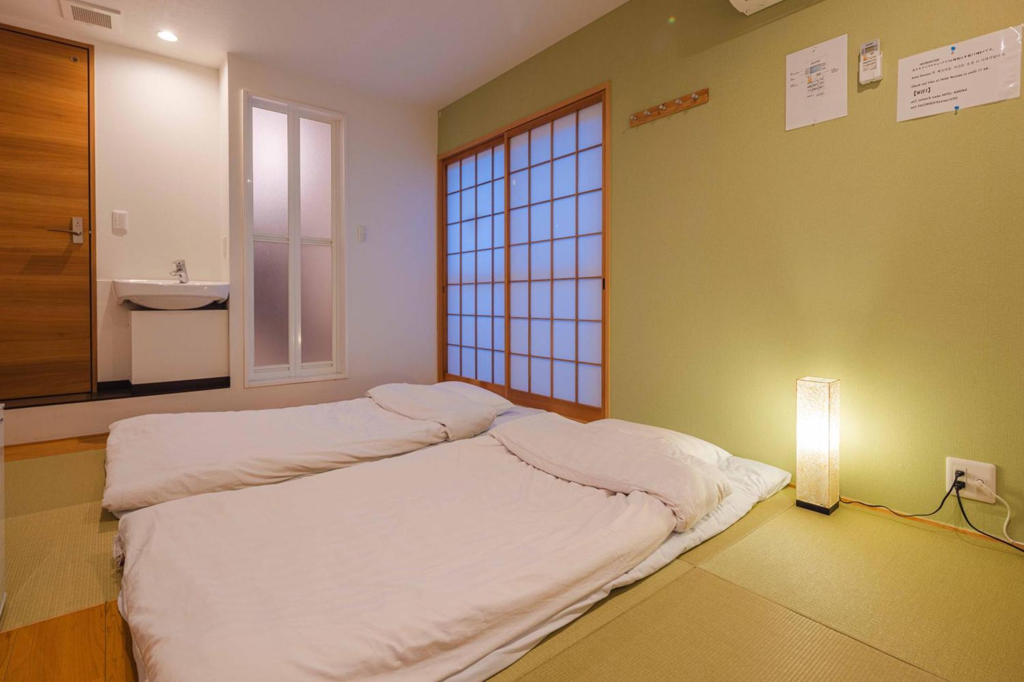 Miro Hotel Momodanikoen-Mae 오사카 객실 사진