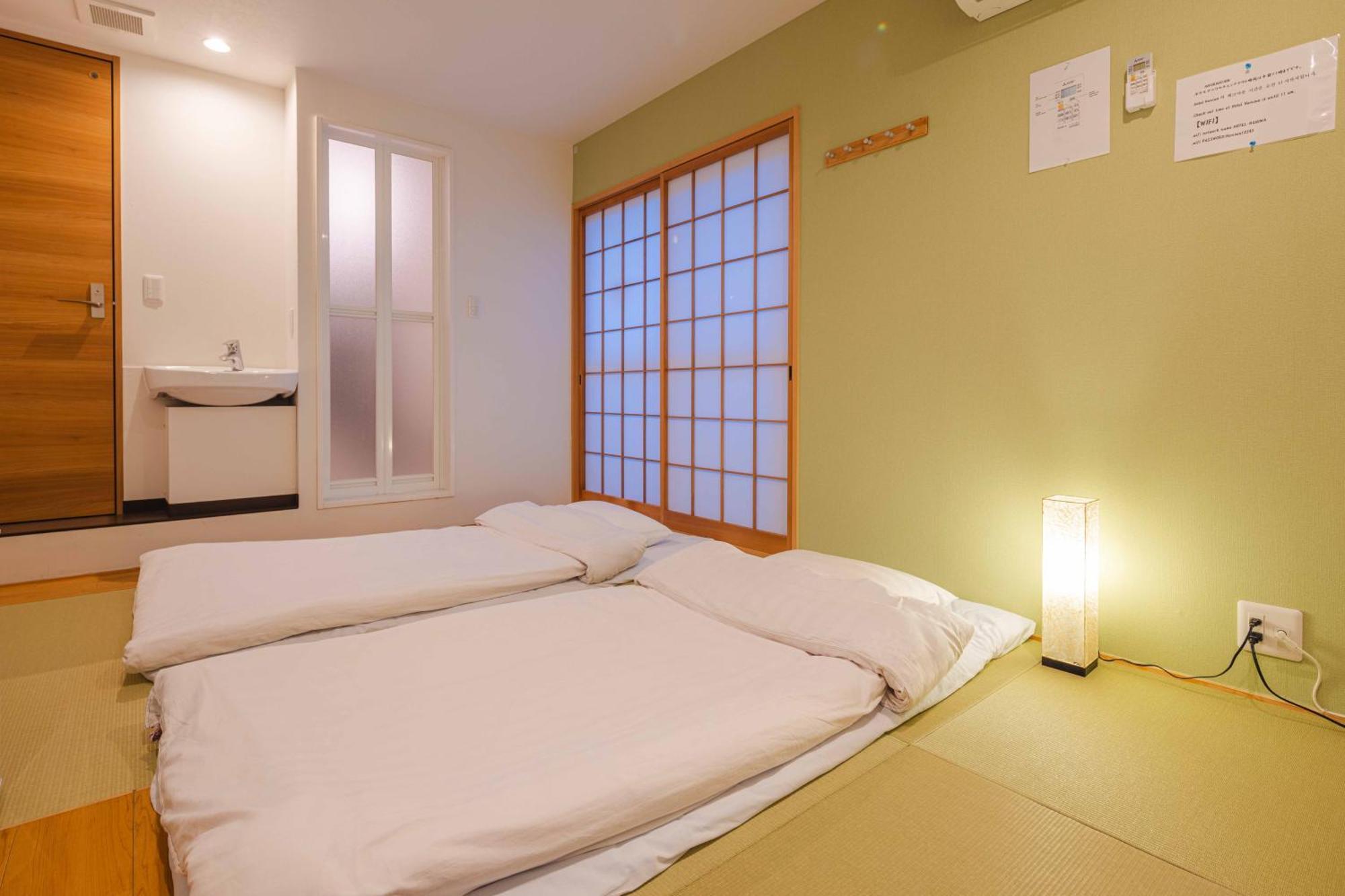 Miro Hotel Momodanikoen-Mae 오사카 객실 사진