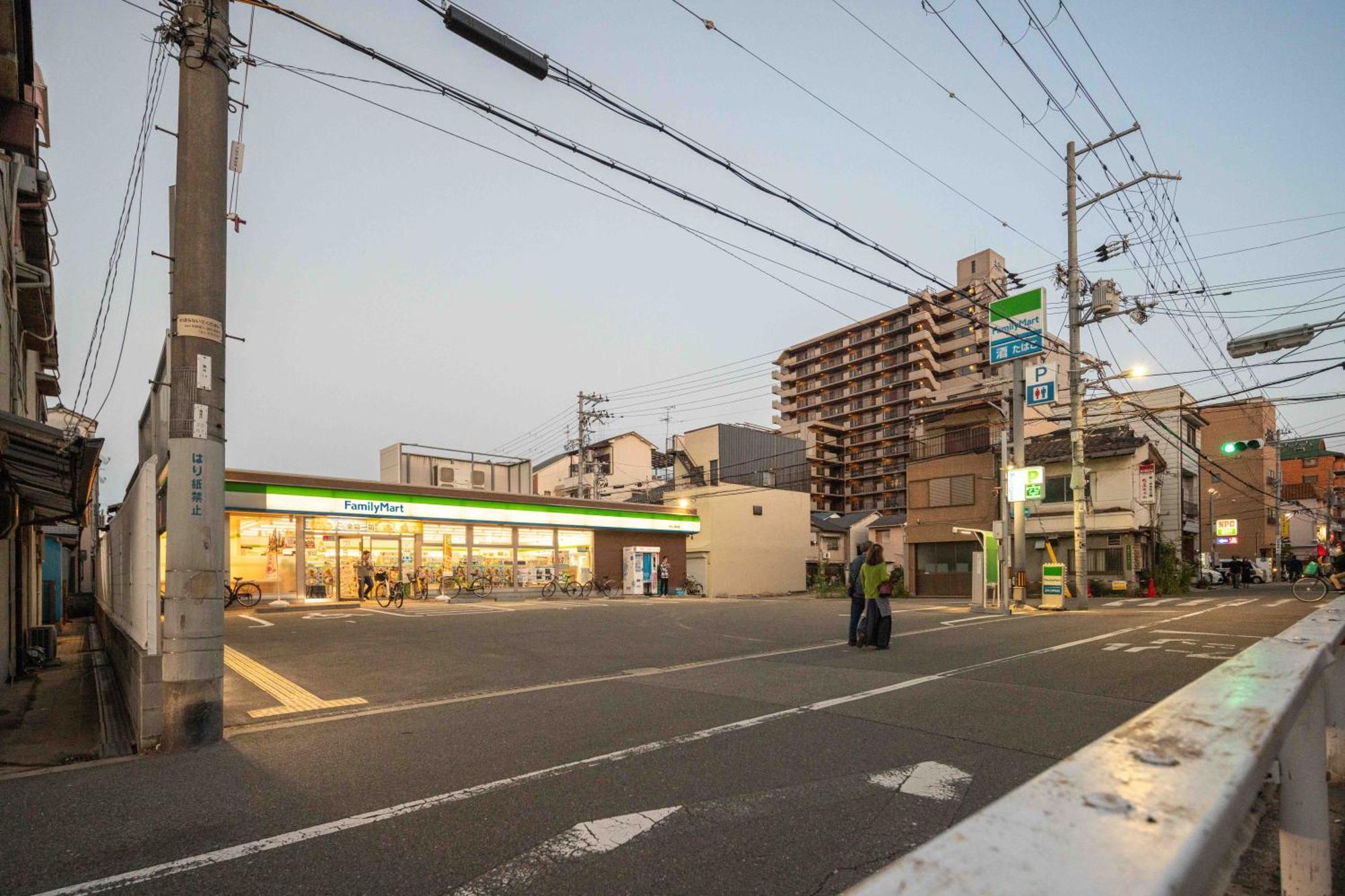 Miro Hotel Momodanikoen-Mae 오사카 외부 사진
