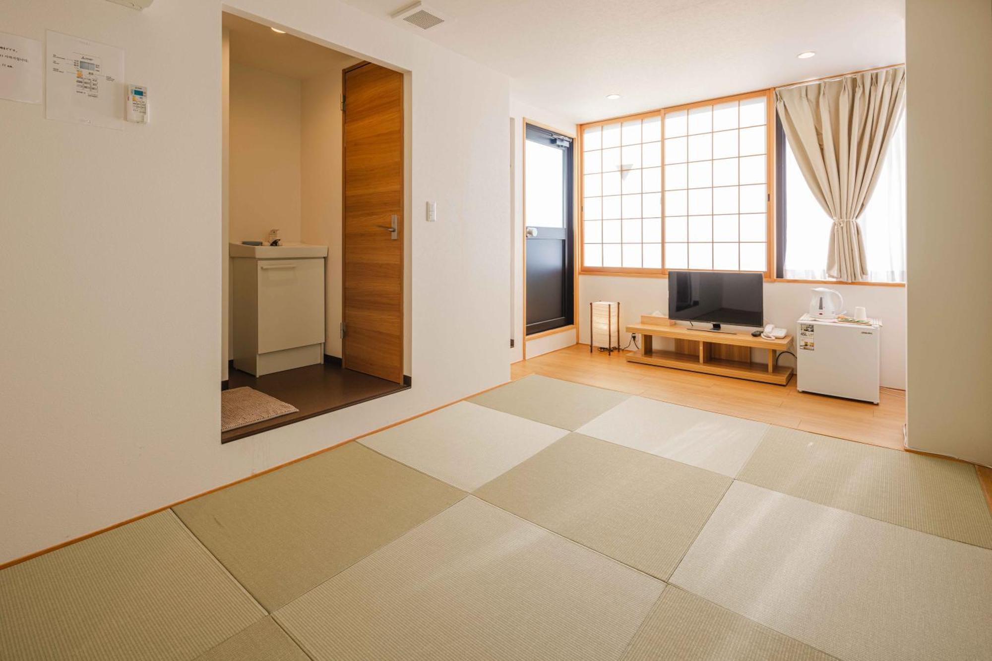 Miro Hotel Momodanikoen-Mae 오사카 객실 사진