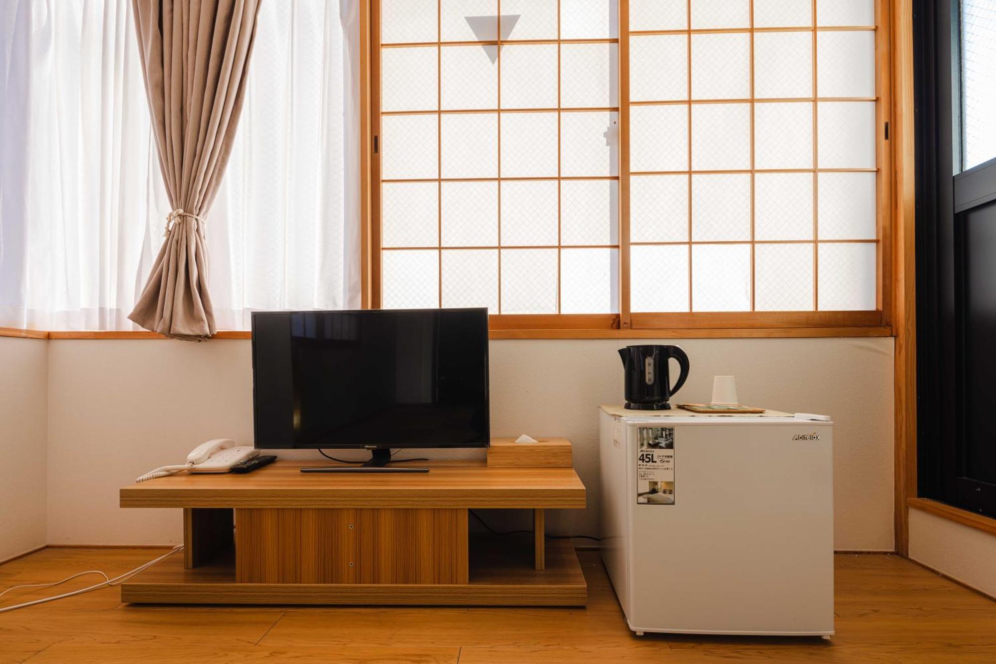Miro Hotel Momodanikoen-Mae 오사카 객실 사진