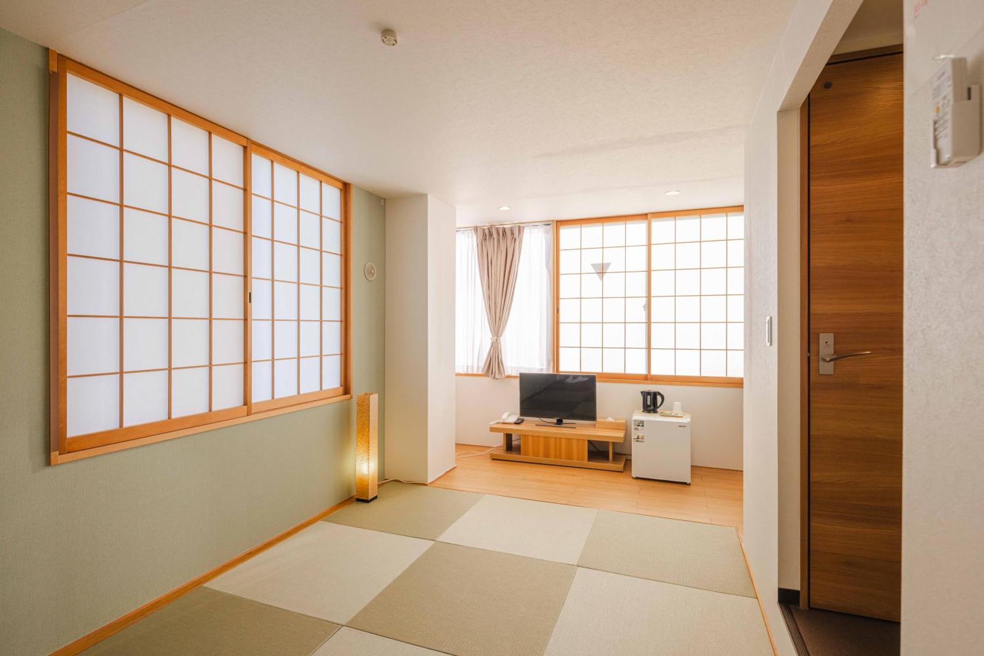 Miro Hotel Momodanikoen-Mae 오사카 객실 사진