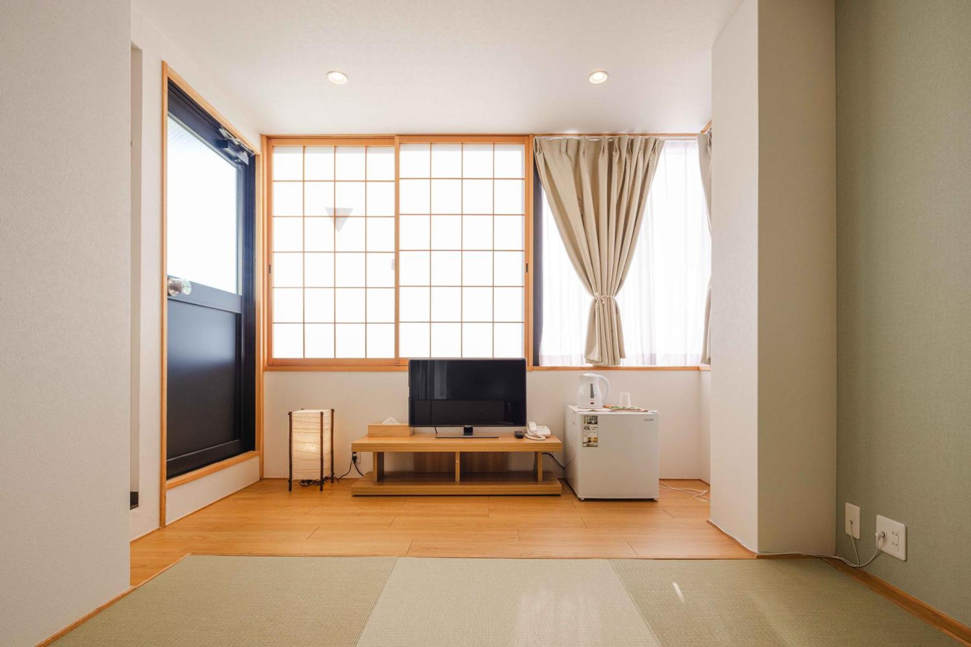 Miro Hotel Momodanikoen-Mae 오사카 객실 사진