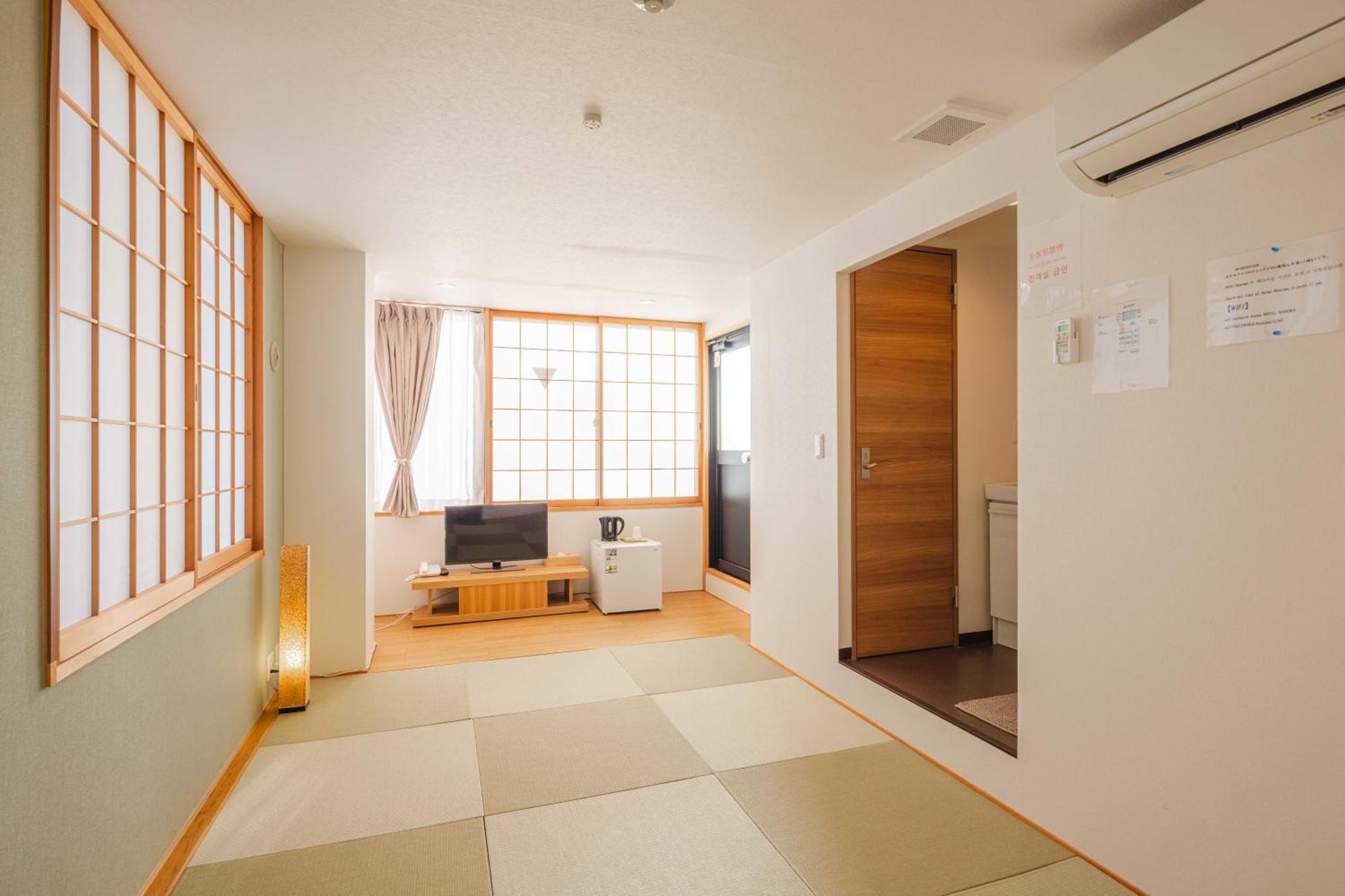 Miro Hotel Momodanikoen-Mae 오사카 객실 사진