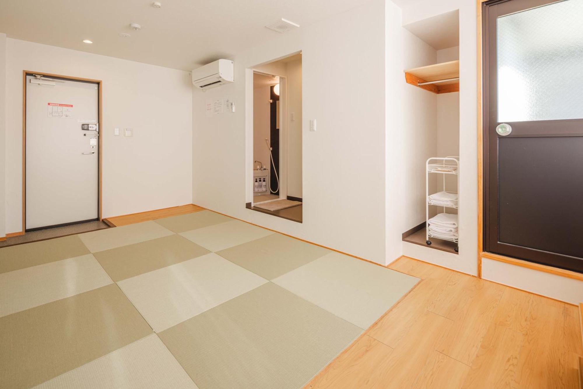 Miro Hotel Momodanikoen-Mae 오사카 객실 사진