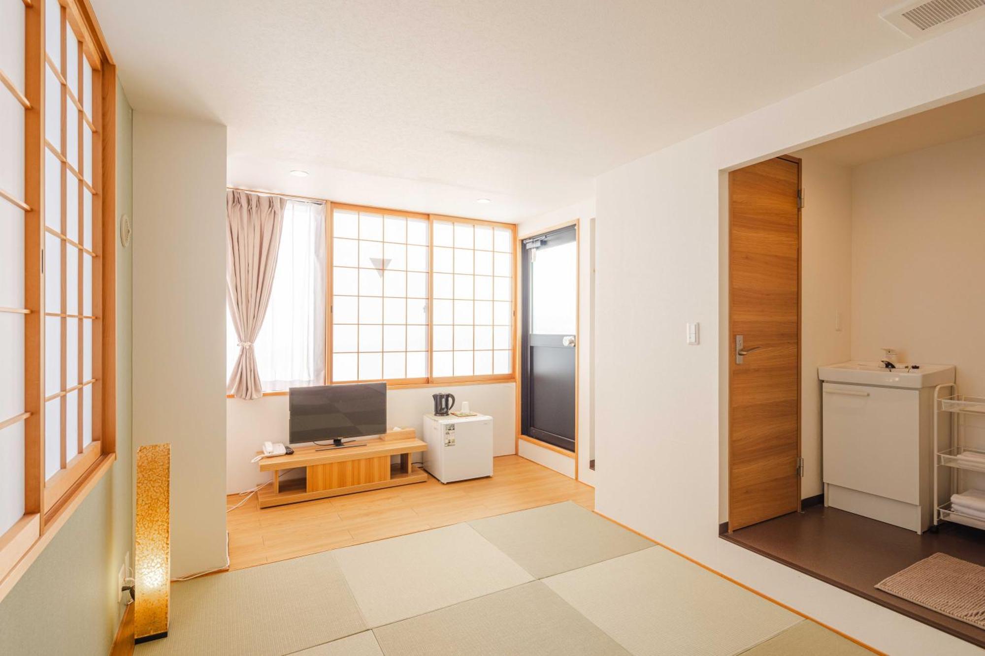 Miro Hotel Momodanikoen-Mae 오사카 객실 사진