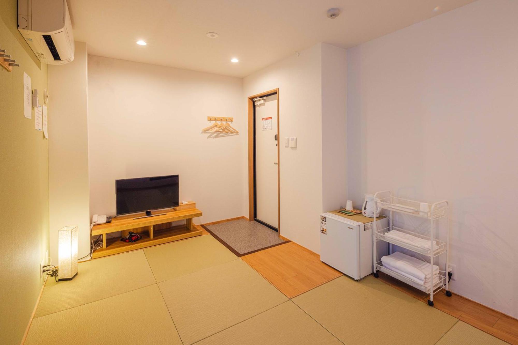 Miro Hotel Momodanikoen-Mae 오사카 객실 사진