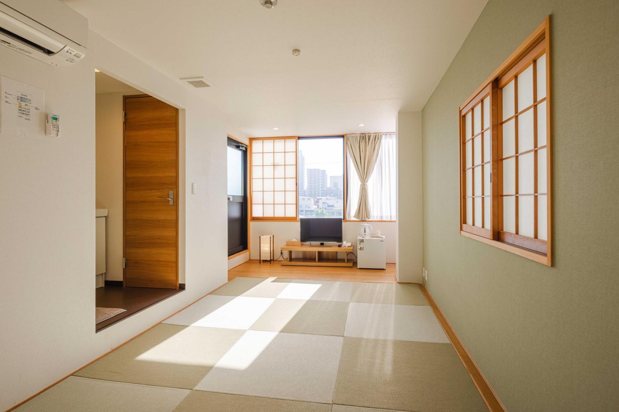 Miro Hotel Momodanikoen-Mae 오사카 객실 사진
