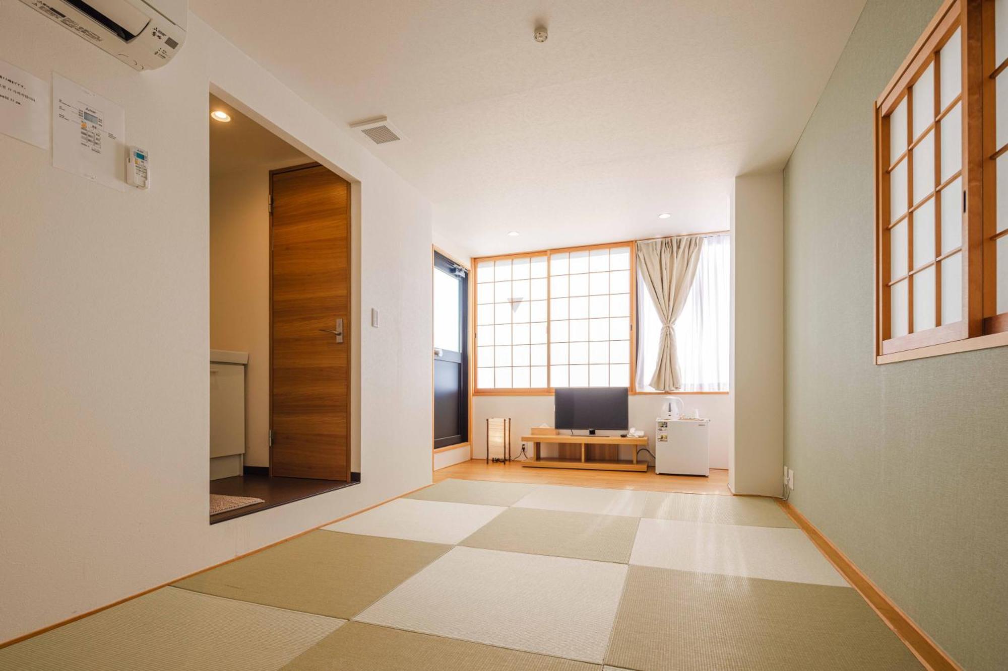 Miro Hotel Momodanikoen-Mae 오사카 객실 사진